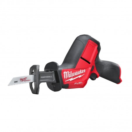 MILWAUKEE M12 CHZ-0 Seghetto Dritto Sega 12V Brushless Senza Batteria