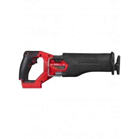 MILWAUKEE M18 FSZ-502X sega seghetto dritto 18V batterie 5 Ah kit completo