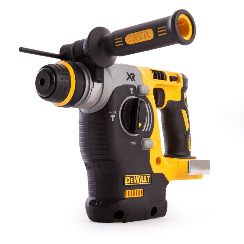 DeWALT DCH273P2T tassellatore SDS-PLUS 18V BRUSHLESS XR kit con 2 batterie 5 Ah