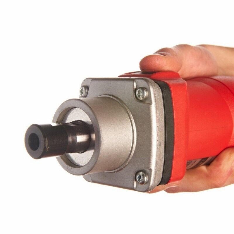 Smerigliatrice molatrice assiale diritta da 500 W attacco 6 mm MILWAUKEE DG 30 E