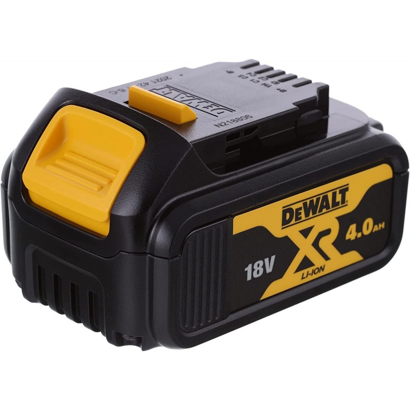 DEWALT BATTERIA DCB182 18V 4AH ELETTOUTENSILI TRAPANO SMERIGLIATRICE LITIO XR