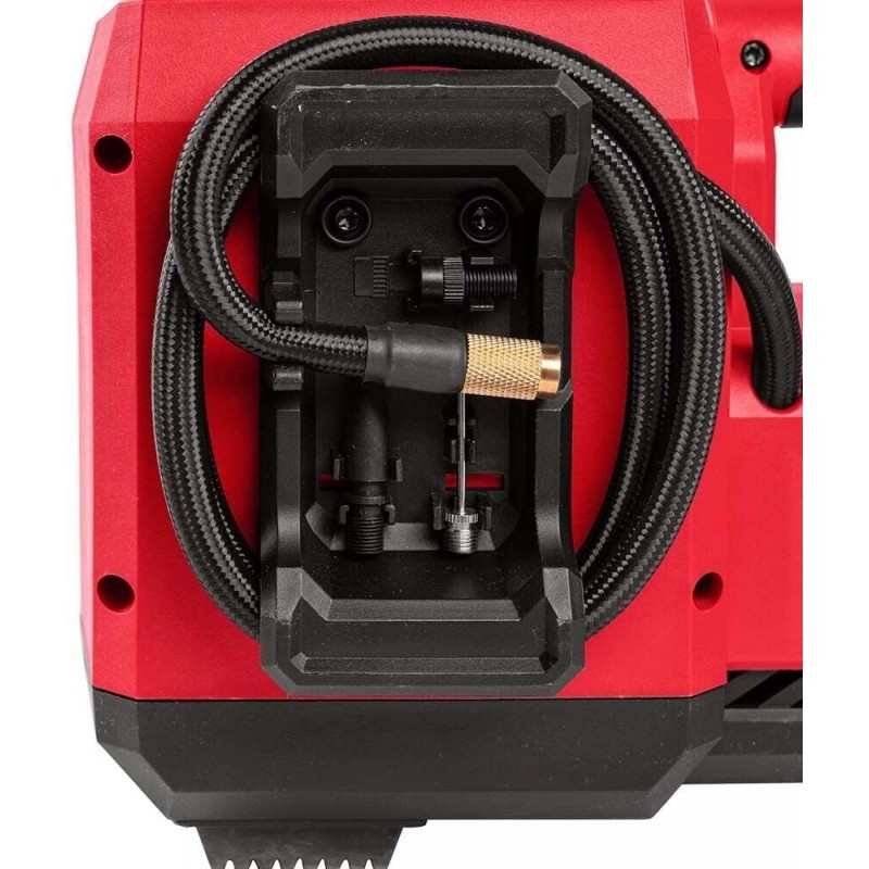 Milwaukee M18 BI-0 Compressore pneumatici portatile a batteria
