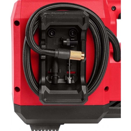 Milwaukee M18 BI-0 Compressore pneumatici portatile a batteria