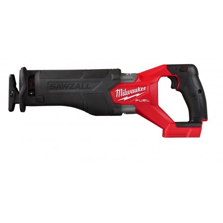 MILWAUKEE M18 FSZ-0X sega seghetto dritto alternativo 18V + valigetta heavyduty