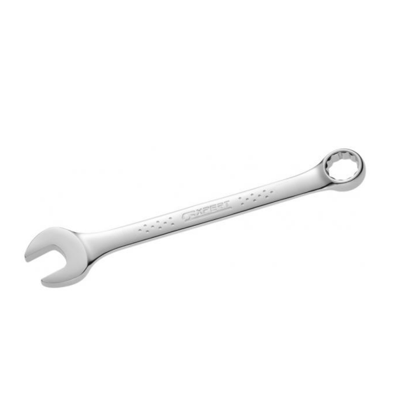 EXPERT CHIAVE COMBINATA FISSA STELLA CROMATE BRILLANTI FORCHETTA 15° RIPRESA 30°
