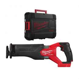 MILWAUKEE M18 FSZ-0X sega seghetto dritto alternativo 18V + valigetta heavyduty