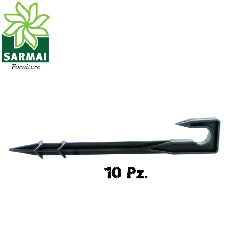 Ala Tubo gocciolante 50 100 mt Ø 16 mm passo 20 33 cm irrigazione a goccia 2 l/h