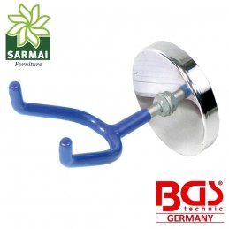 Supporto Magnetico per Attrezzi di vario tipo pneumatici ad aria BGS 1158