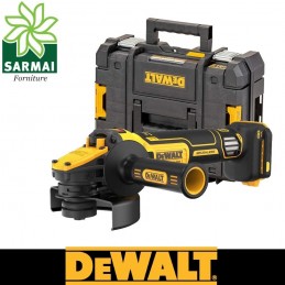 DEWALT DCG409VSNT-XJ Smerigliatrice 18V Brushless 125 mm solo corpo macchina