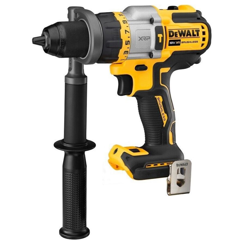 Dewalt DCD999H2T Trapano avvitatore a batteria con percussione 5Ah POWERSTACK