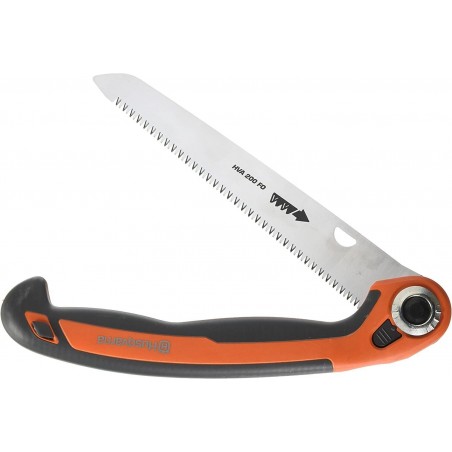 HUSQVARNA 200FO SEGA SEGACCIO SEGHETTO RIPIEGABILE DIRITTO 3 POSIZIONI POTATURA