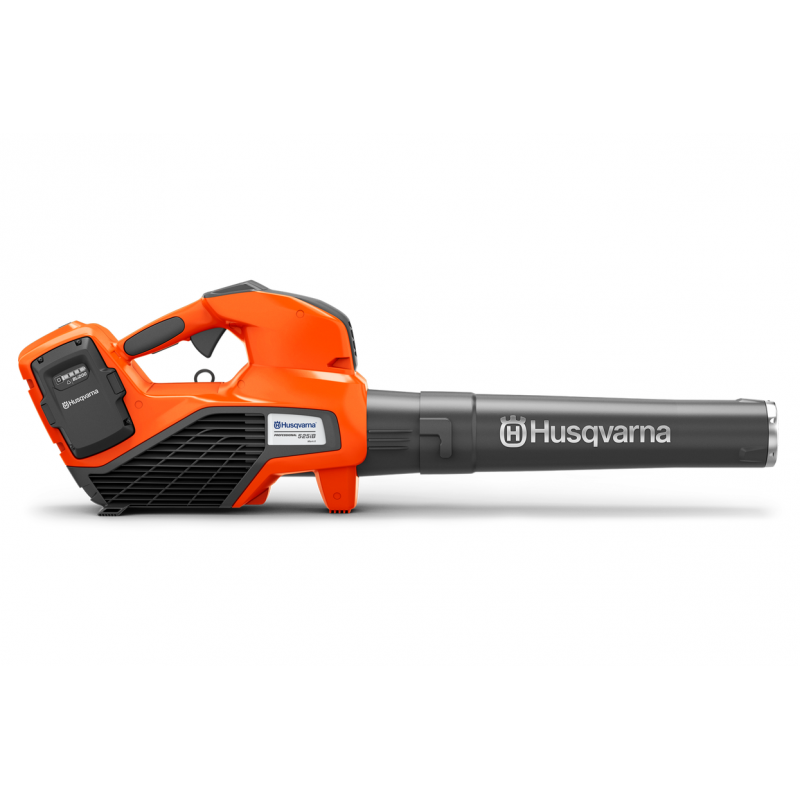 SOFFIATORE A BATTERIA HUSQVARNA 525IB MARK II PROFESSIONALE SOLO CORPO MACCHINA