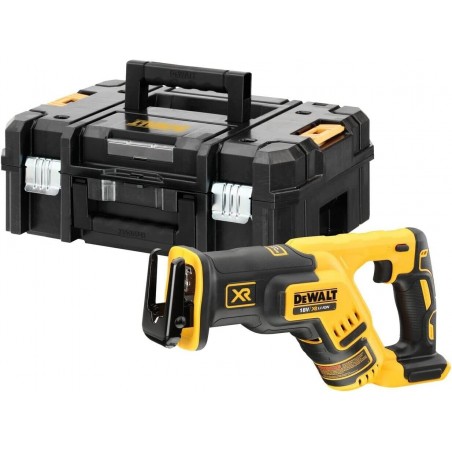 DEWALT DCS367NT-XJ  Sega universale 18V brushless solo corpo con valigetta