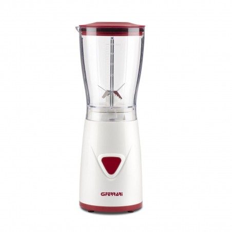 Frullatore Mister Fruit Da Tavolo 0,5Lt 170W Rosso Bianco G3 Ferrari G20073