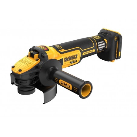 DEWALT DCG409VSNT-XJ Smerigliatrice 18V Brushless 125 mm solo corpo macchina