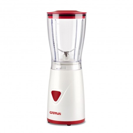 Frullatore Mister Fruit Da Tavolo 0,5Lt 170W Rosso Bianco G3 Ferrari G20073