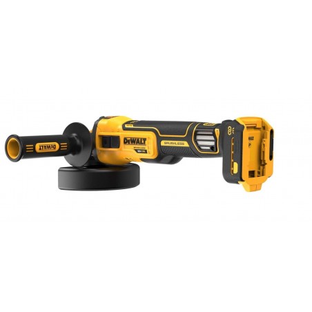 DEWALT DCG409VSNT-XJ Smerigliatrice 18V Brushless 125 mm solo corpo macchina