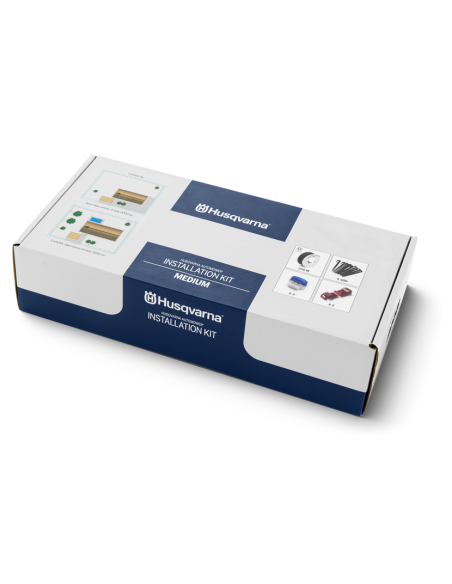 Husqvarna Kit installazione cavo perimetrale medio per Automower robot rasaerba