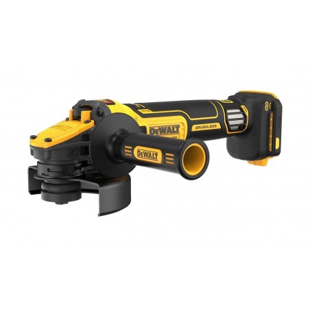 DEWALT DCG409VSNT-XJ Smerigliatrice 18V Brushless 125 mm solo corpo macchina