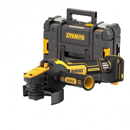 DEWALT DCG409VSNT-XJ Smerigliatrice 18V Brushless 125 mm solo corpo macchina