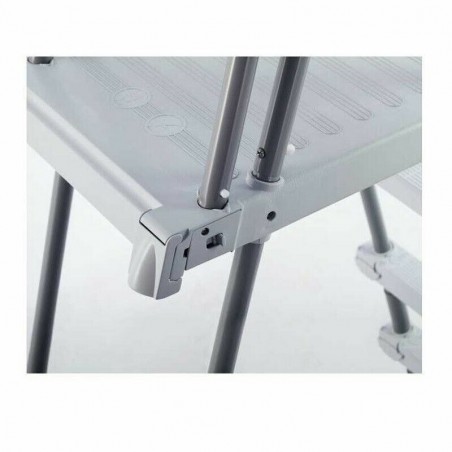 INTEX SCALETTA PISCINA FUORITERRA SCALA DI SICUREZZA 4+4 GRADINI 132 cm 28077