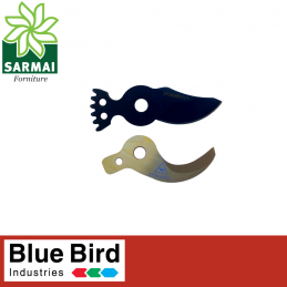 Ricambio forbice potatura Blue Bird Lama e Controlama per PS 22-18 in Acciaio