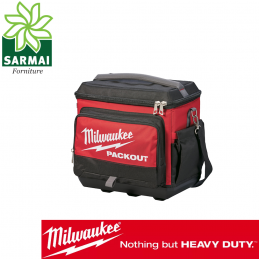 Milwaukee 4932471132 packout borsa termica isolata base semirigida a tracolla