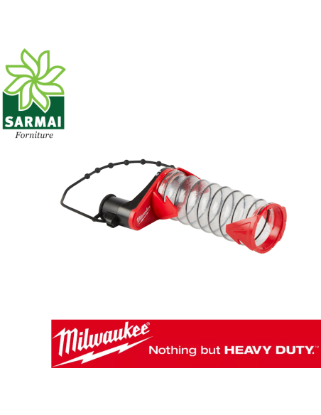 Milwaukee 4932464916 sistema di aspirazione universale per tassellatori SDS-PLUS