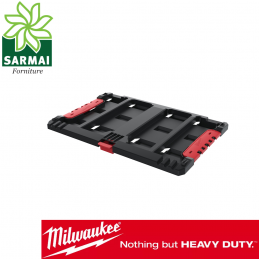 Milwaukee 4932464081 adattatore valigette da sistema Heavy Duty a PACKOUT