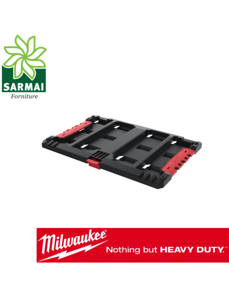 Milwaukee 4932464081 adattatore valigette da sistema Heavy Duty a PACKOUT