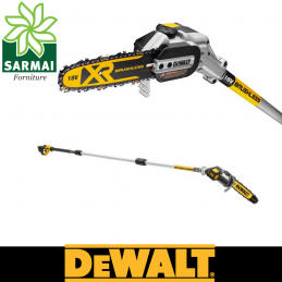 Potatore a batteria telescopico DeWalt DCMPS567P1-QW - CON BATTERIA E CARICATORE