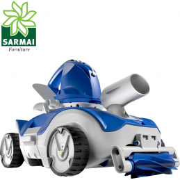 ROBOT PULITORE A BATTERIA 12 V BESTWAY KOKIDO MANGA SUPER per piscine
