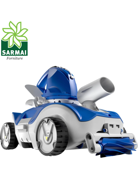 ROBOT PULITORE A BATTERIA 12 V BESTWAY KOKIDO MANGA SUPER per piscine