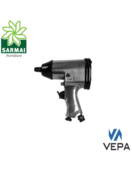 VEPA P105/1 Avvitatore ad impulsi pneumatico ad aria compressa 1/2" 311 Nm