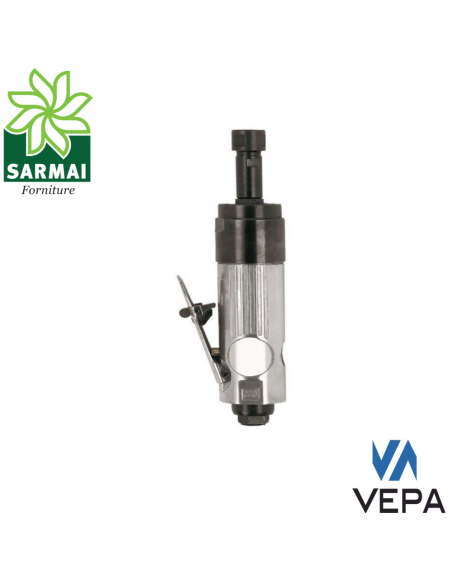 VEPA P126/1 Smeriglio semiprofessionale pneumatico ad aria compressa 1/4"