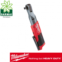 MILWAUKEE M12 FIR12-0 Cricchetto 1/2 quadro 12V Senza Batteria e Caricabatteria