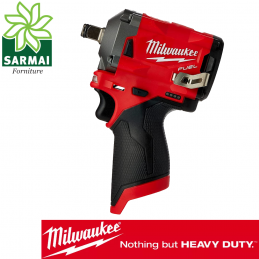 MILWAUKEE M12 FIWF12-0X trapano avvitatore ad impulsi 12V 339Nm 1/2 no batteria