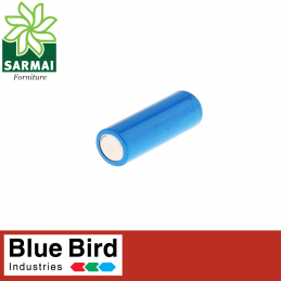BLUE BIRD ricambio batteria al litio originale ricaricabile 3,6V per PS 22-18
