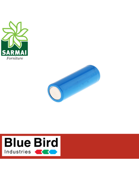 BLUE BIRD ricambio batteria al litio originale ricaricabile 3,6V per PS 22-18