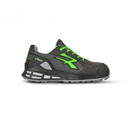 SCARPE ANTINFORTUNISTICHE U POWER EGON ESD S1P SRC BASSA LAVORO ULTRA COMODA
