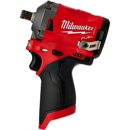 MILWAUKEE M12 FIWF12-0X trapano avvitatore ad impulsi 12V 339Nm 1/2 no batteria