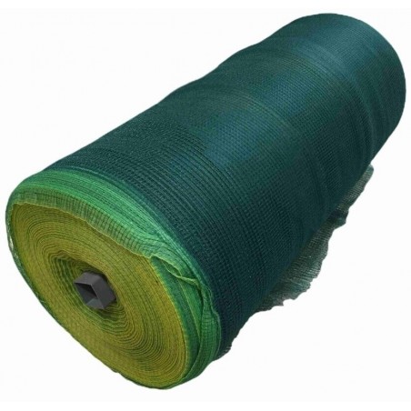 Rotolo 6x167 mt 33 gr/mq rete telo raccolta olive antistrappo