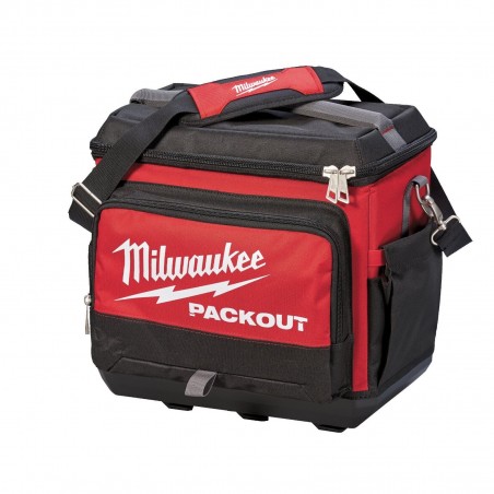 Milwaukee 4932471132 packout borsa termica isolata base semirigida a tracolla
