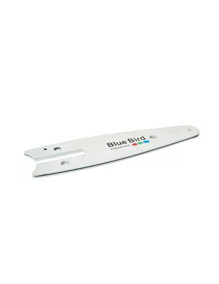Barra di ricambio originale 20 cm BLUE BIRD per motosega a batteria TH CS22-07