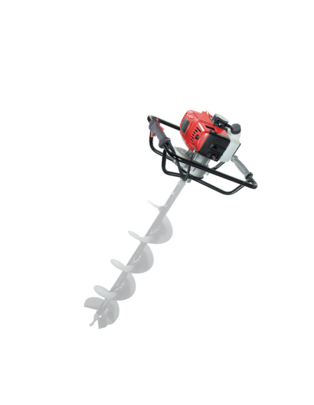 BLUE BIRD MOTOTRIVELLA A SCOPPIO NEA431 MOTORE 2 TEMPI 42cc PROFONDITA MAX 120cm