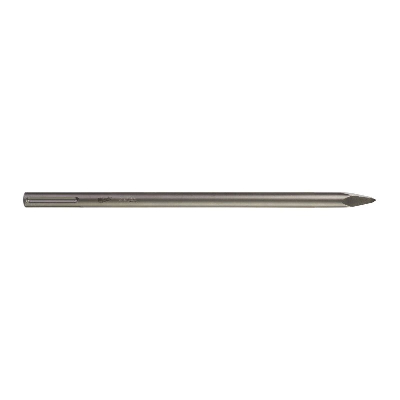 MILWAUKEE 4932343736 SCALPELLO A PUNTA SDS-MAX 60 cm AUTOAFFILANTE PROFESSIONALE