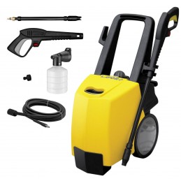 Idropulitrice ad acqua calda LAVOR Advanced 1108 Kit tubo e raccordi + omaggio