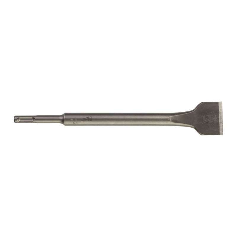 MILWAUKEE 4932353424 SCALPELLO A SPATOLA SDS-PLUS AUTOAFFILANTE PROFESSIONALE