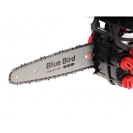 Motosega a scoppio da potatura leggera barra carving BLUE BIRD CSP 270 TC