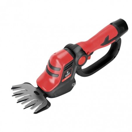 RIFINITORE A BATTERIA 2 TESTINE CON BATTERIA E CARICABATTERIA BLUE BIRD GC 22-10
